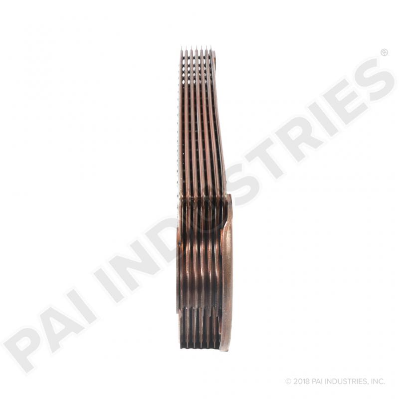 PAI 841951 MACK / VOLVO 85132267 OIL COOLER KIT (MP8 / D13) (85111858)