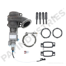 Load image into Gallery viewer, PAI 841979 MACK 85133799 EGR VALVE KIT (MP7 / MP8 / D11 / D13) (OEM) | woodlineparts.com