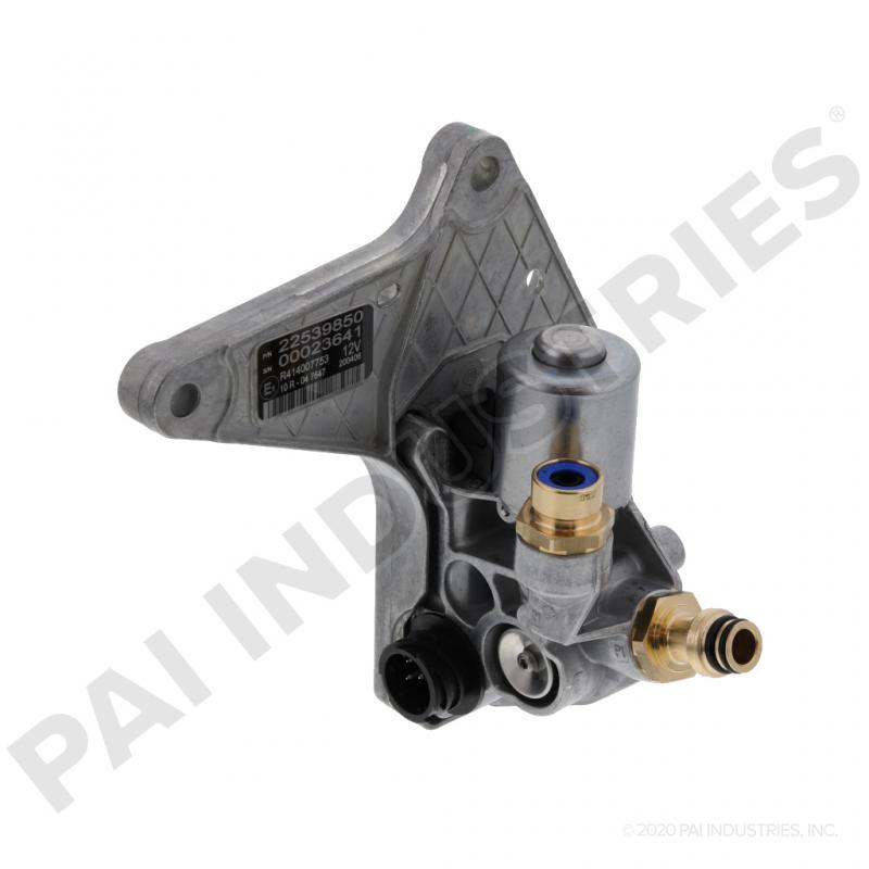 PAI 841982OEM MACK / VOLVO 22539850 EXHAUST BRAKE VALVE (MP7 / MP8) (OEM) | woodineparts.com