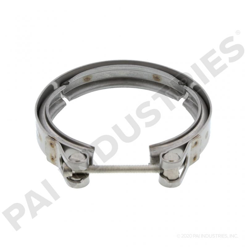 PAI 842022 MACK 20955220 V-BAND CLAMP ASSEMBLY (4-5/16" X 0.09")