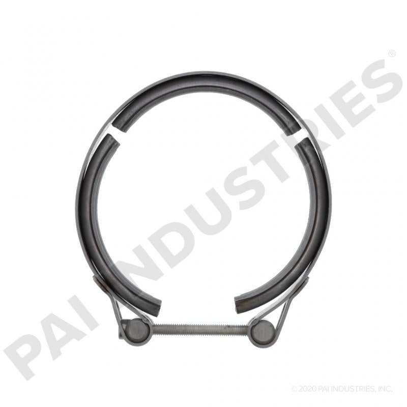 PAI 842022 MACK 20955220 V-BAND CLAMP ASSEMBLY (4-5/16" X 0.09")