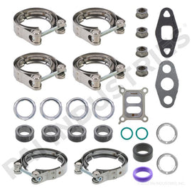 PAI 842026 MACK / VOLVO 85116275 EGR CLAMP KIT (D12) (USA)