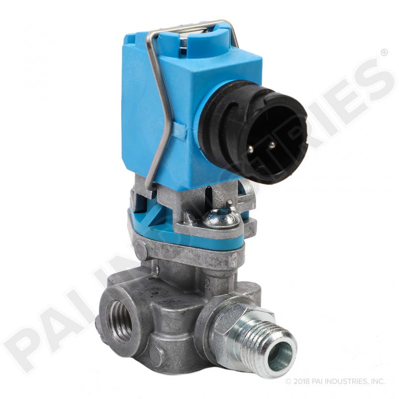 PAI 845055 MACK 2MR3149 AIR SOLENOID VALVE (DISCHARGE RECIRCULATION) (OEM)