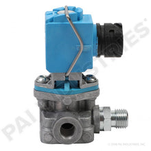 Load image into Gallery viewer, PAI 845055 MACK 2MR3149 AIR SOLENOID VALVE (DISCHARGE RECIRCULATION) (OEM)