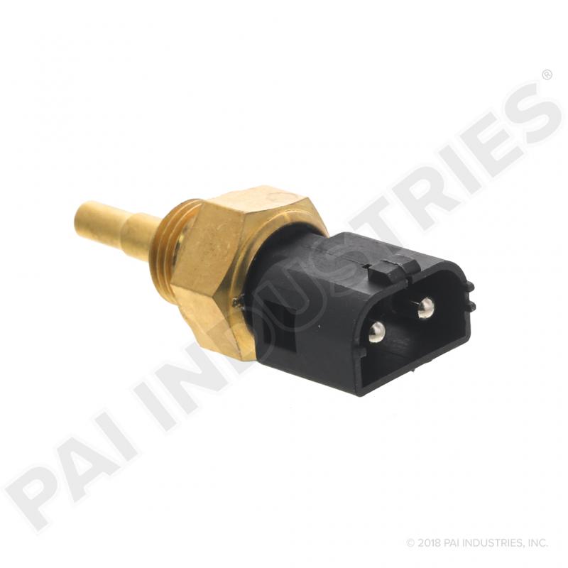 PAI 853706 MACK 1594228 OIL TEMPERATURE SENSOR (M16 X 1.5) (2.58" OAL) | woodlineparts.com