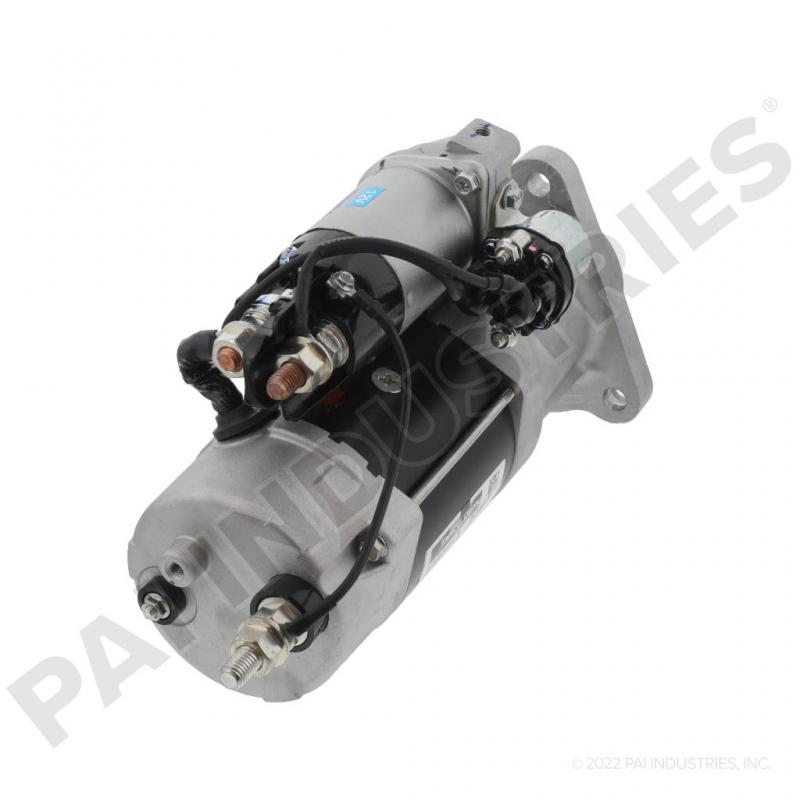PAI 854040 MACK 21019460 STARTER (12V) (12 TOOTH) (CW ROTATION) (MP7 / MP8) | woodlineparts.com