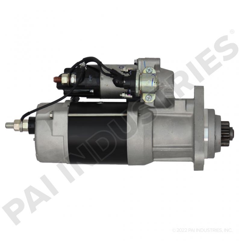 PAI 854040 MACK 21019460 STARTER (12V) (12 TOOTH) (CW ROTATION) (MP7 / MP8) | woodlineparts.com