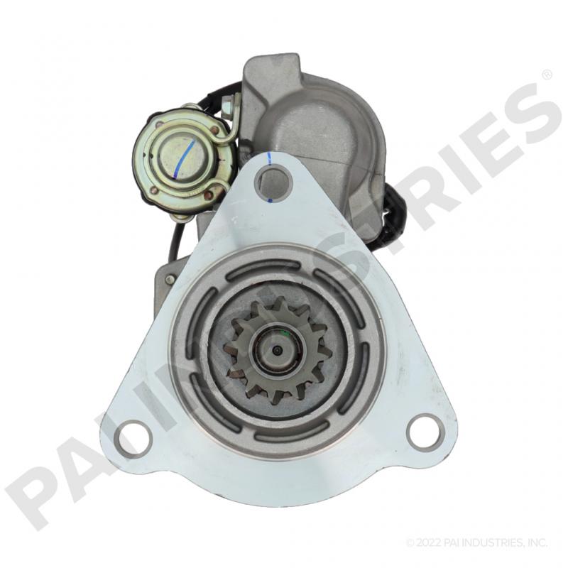 PAI 854040 MACK 21019460 STARTER (12V) (12 TOOTH) (CW ROTATION) (MP7 / MP8) | woodlineparts.com