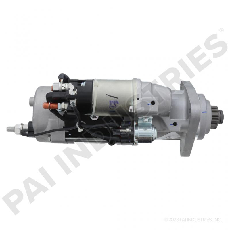 PAI 854041OEM MACK 21019460 STARTER (12V) (12 TOOTH) (CW ROTATION) (MP7 / MP8) (OEM) | woodlineparts.com