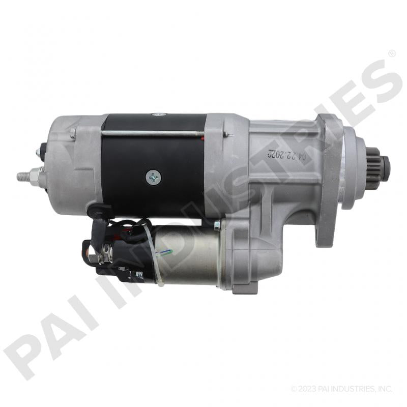 PAI 854041OEM MACK 21019460 STARTER (12V) (12 TOOTH) (CW ROTATION) (MP7 / MP8) (OEM) | woodlineparts.com