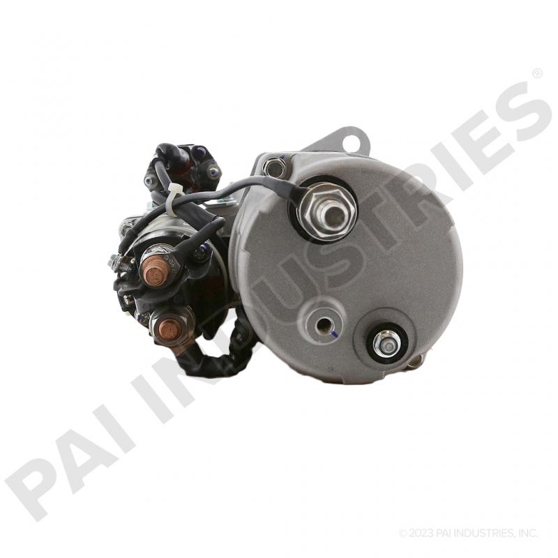 PAI 854041OEM MACK 21019460 STARTER (12V) (12 TOOTH) (CW ROTATION) (MP7 / MP8) (OEM) | woodlineparts.com
