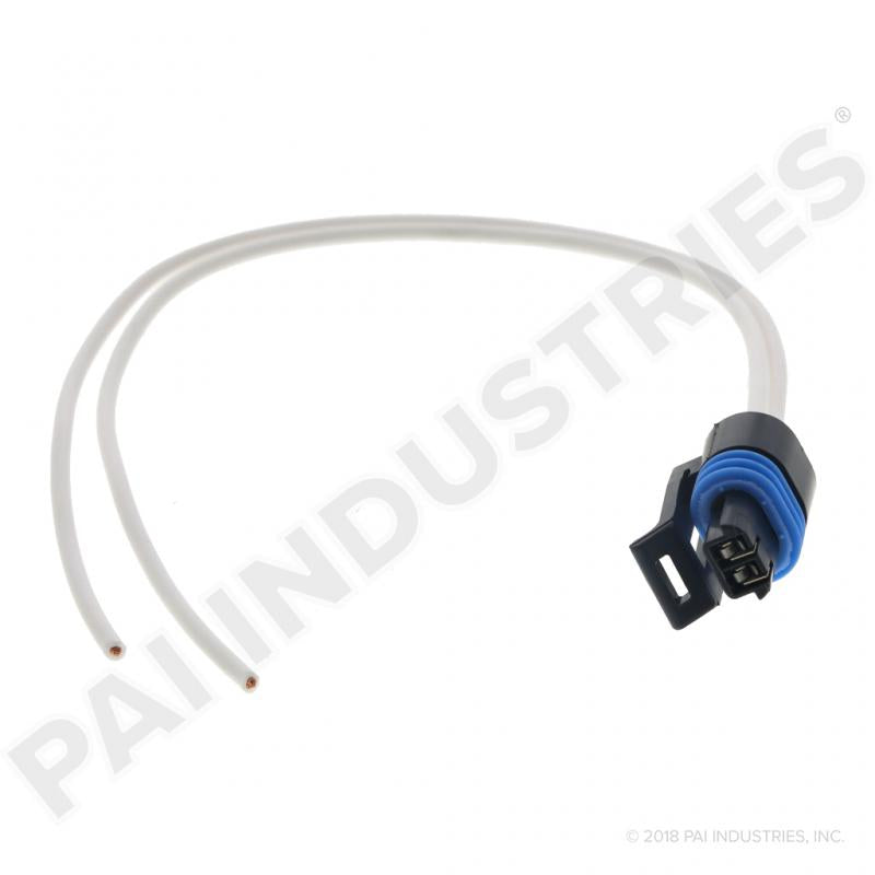 PAI 854050 MACK N/A TEMPERATURE SENSOR CONNECTOR ASSEMBLY (USA) | woodlineparts.com