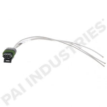 Charger l&#39;image dans la galerie, PAI 854054 MACK CUM305635 SENSOR CONNECTOR ASSEMBLY (3 PIN / 3 WIRE) (USA) | woodlineparts.com