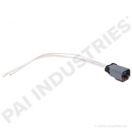 PAI 854060 CUMMINS N/A CONNECTOR ASSEMBLY (3-WIRE) (N14 / L10) (USA)