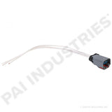 PAI 854060 CUMMINS N/A CONNECTOR ASSEMBLY (3-WIRE) (N14 / L10) (USA)