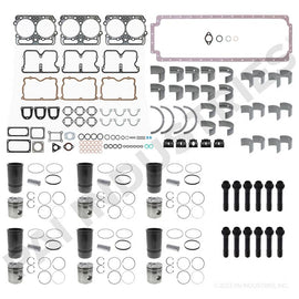 PAI 855026-001 CUMMINS N/A INFRAME KIT (PREMIUM) (855) (STD / STD)