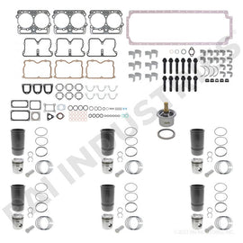 PAI 855027-017 CUMMINS N/A ENGINE INFRAME KIT (855) (DUAL-NI) (STD / STD) | woodlineparts.com