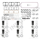 PAI 855029-081 CUMMINS 855 ENGINE KIT (STD / STD) (DUAL-NI) (.020/.040 LPF)