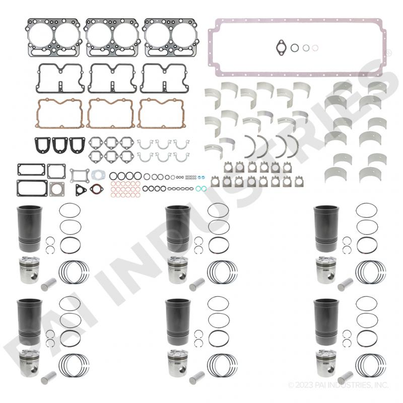 PAI 855033-010 CUMMINS N/A ENGINE INFRAME KIT (855) (PREMIUM)