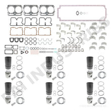 Load image into Gallery viewer, PAI 855033-010 CUMMINS N/A ENGINE INFRAME KIT (855) (PREMIUM)