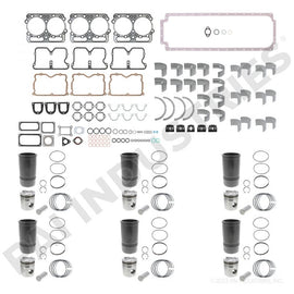 PAI 855035-017 ENGINE IN-FRAME OVERHAUL KIT FOR CUMMINS 855 PREMIUM-PLUS