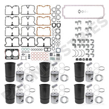 Load image into Gallery viewer, PAI 855051-017 CUMMINS N/A ENGINE INFRAME KIT (855) (DUAL-NI) (STD / STD) | woodlineparts.com