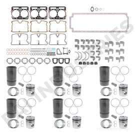 PAI 855078-017 CUMMINS 3804837 ENGINE INFRAME KIT (855) (DUAL-NI) (STD / STD)
