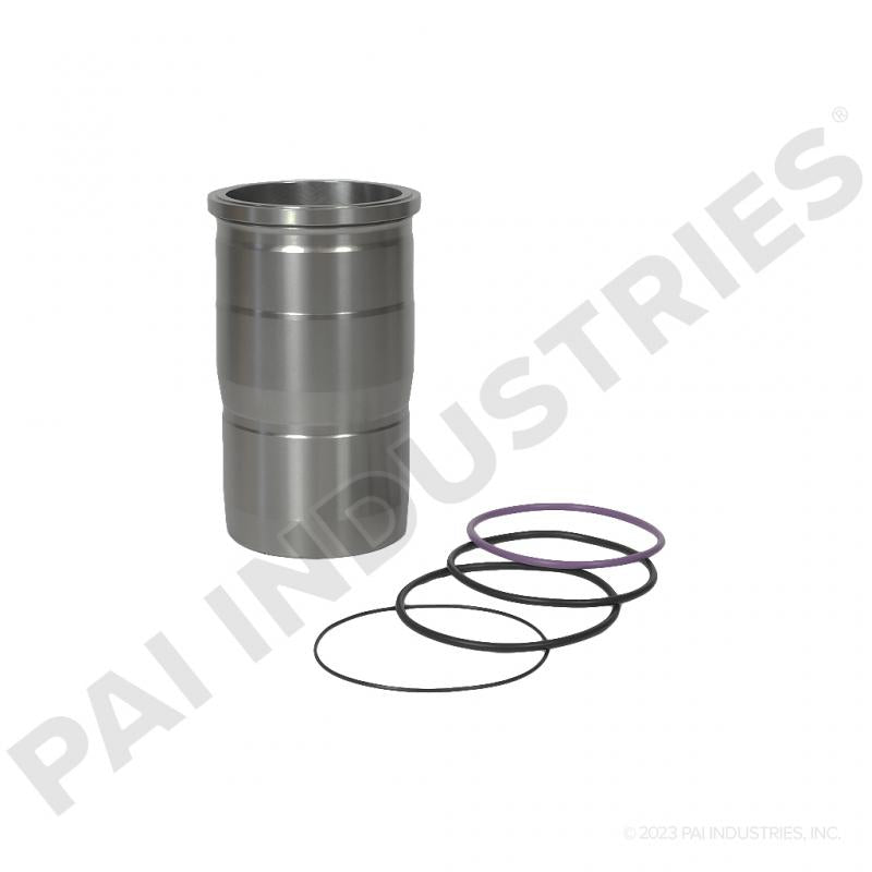 PAI 861613 CYLINDER LINER & O-RING KIT FOR MACK MP8 / VOLVO D13 ENGINES