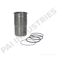 Load image into Gallery viewer, PAI 861613 CYLINDER LINER &amp; O-RING KIT FOR MACK MP8 / VOLVO D13 ENGINES