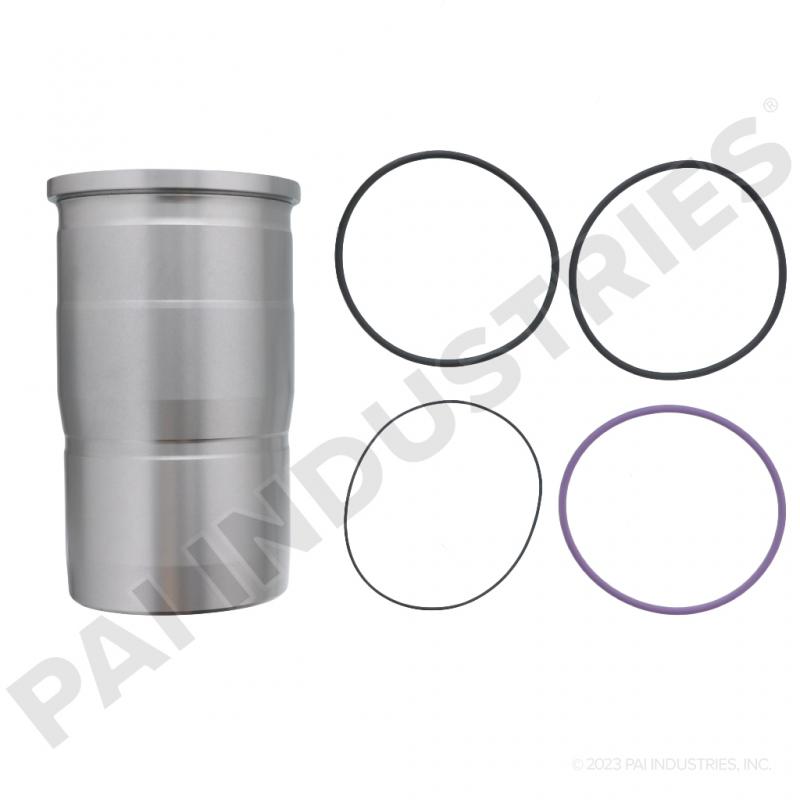 PAI 861613 CYLINDER LINER & O-RING KIT FOR MACK MP8 / VOLVO D13 ENGINES