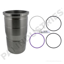 Load image into Gallery viewer, PAI 861617 CYLINDER LINER KIT FOR MACK &amp; VOLVO D12 ENGINES