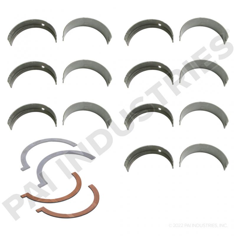 PAI MV1140-001 MACK / VOLVO PISTON-LESS ENGINE KIT (MP7 / D11) (STD / STD)