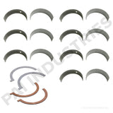 PAI 871030 MACK / VOLVO N/A MAIN BEARING KIT (STD) (MP7 / D11)
