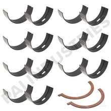 Cargar imagen en el visor de la galería, PAI 871040HP MAIN BEARING KIT FOR MACK MP8 / VOLVO D12 / D13 ENGINES (STD) (HIGH PERFORMANCE) | woodlineparts.com