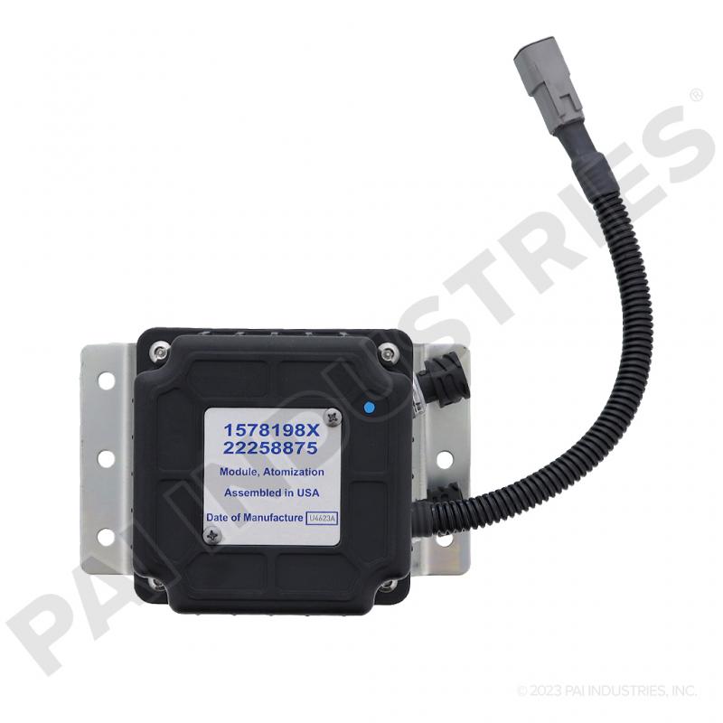 PAI 880842 MACK / VOLVO 22258875 FUEL ATOMIZATION MODULE MP7 / D11 USA ...