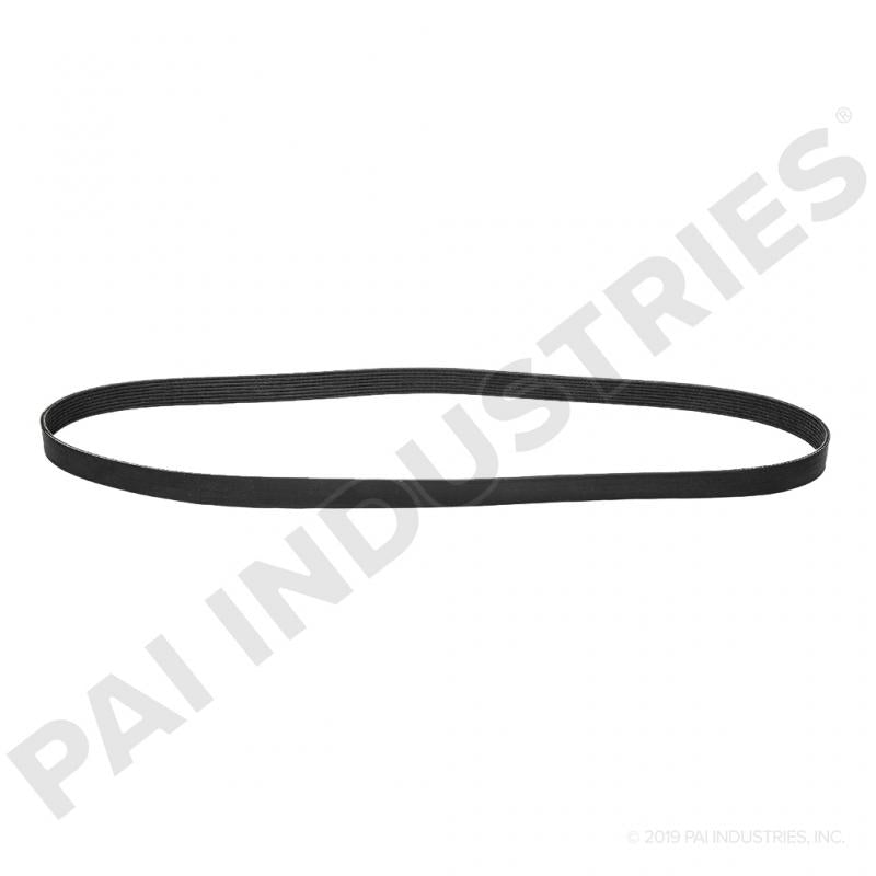 PAI 880868 MACK 21556637 SERPENTINE BELT (1 PC) (63.25" L) (8 RIB) (USA)