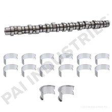 Charger l&#39;image dans la galerie, PAI 891935 MACK / VOLVO 22431882 CAMSHAFT &amp; BEARING KIT (MP8 / D13 / DXI13) | woodlineparts.com