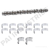 PAI 891935 MACK / VOLVO 22431882 CAMSHAFT & BEARING KIT (MP8 / D13 / DXI13)