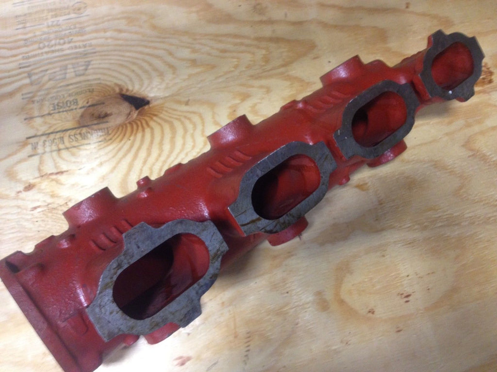 23504530 Water-Cooled Exhaust Manifold (8V71 / 8V92 / 16V92) (8921706)