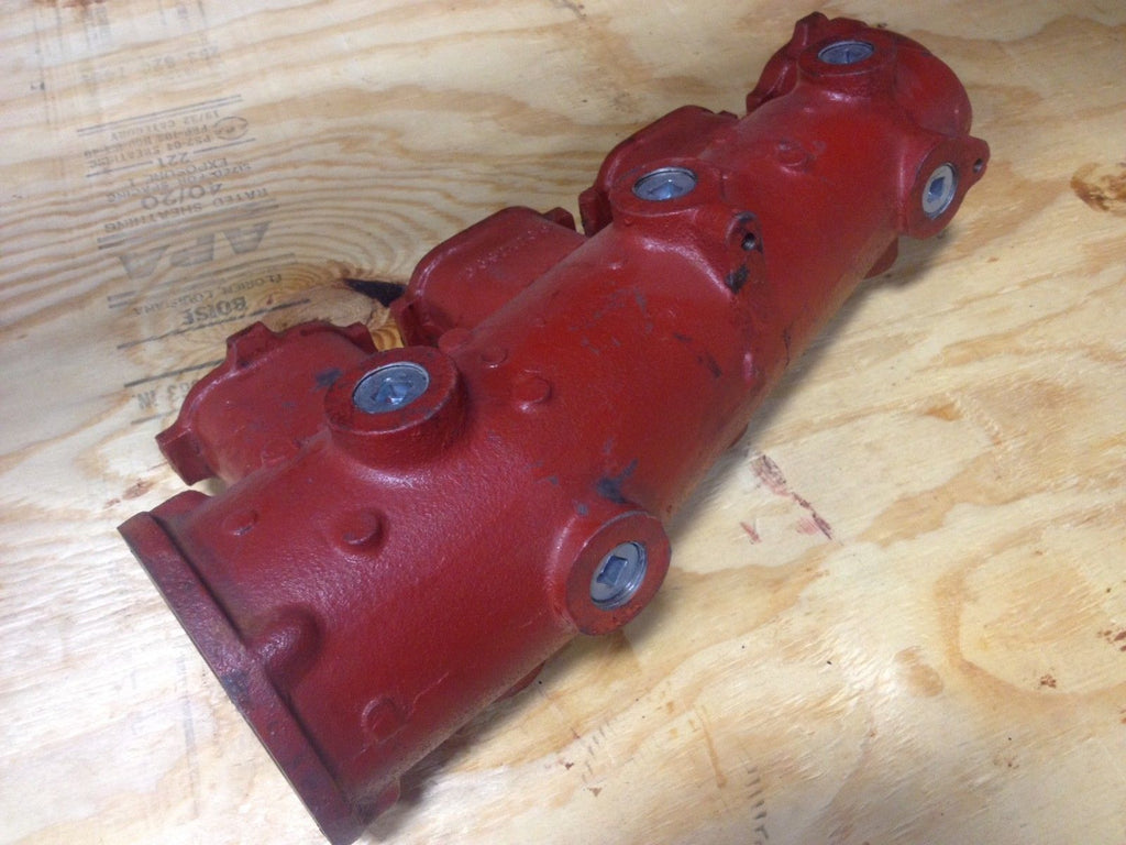 23504530 Water-Cooled Exhaust Manifold (8V71 / 8V92 / 16V92) (8921706)