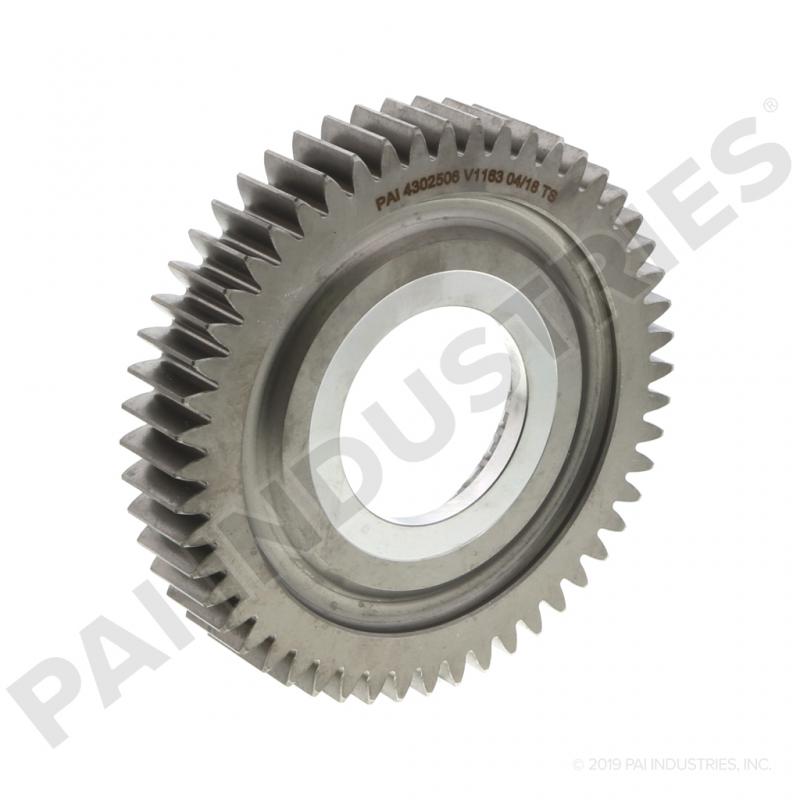 PAI 900032 FULLER 4302506 3RD MAINSHAFT GEAR (4302423, 3093866)