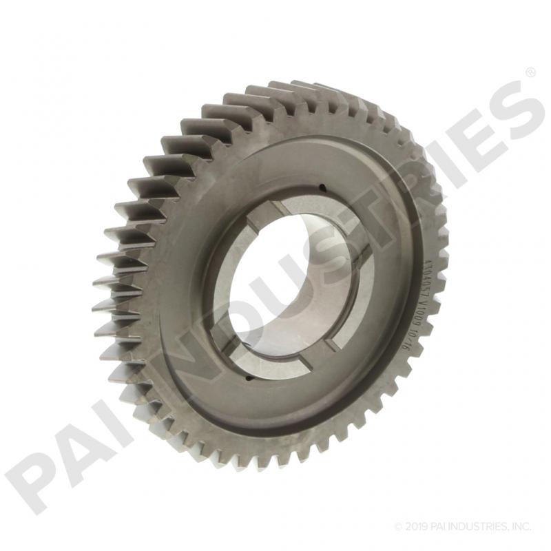 PAI 900043 FULLER 4304057 3RD MAINSHAFT GEAR (FS 5406A / FSO 6406A) | woodlineparts.com
