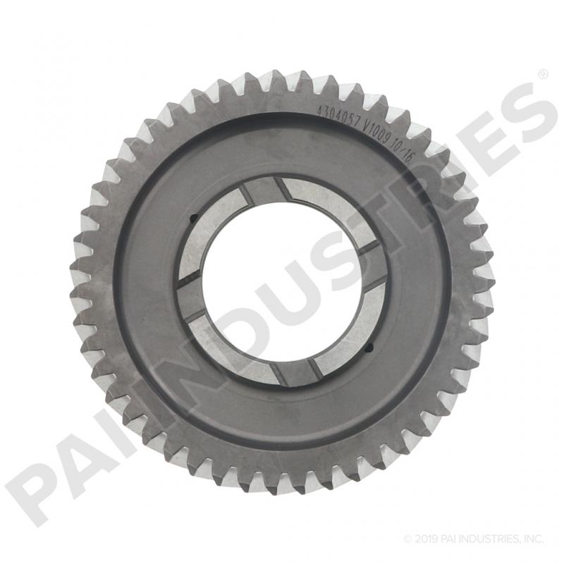 PAI 900043 FULLER 4304057 3RD MAINSHAFT GEAR (FS 5406A / FSO 6406A) | woodlineparts.com