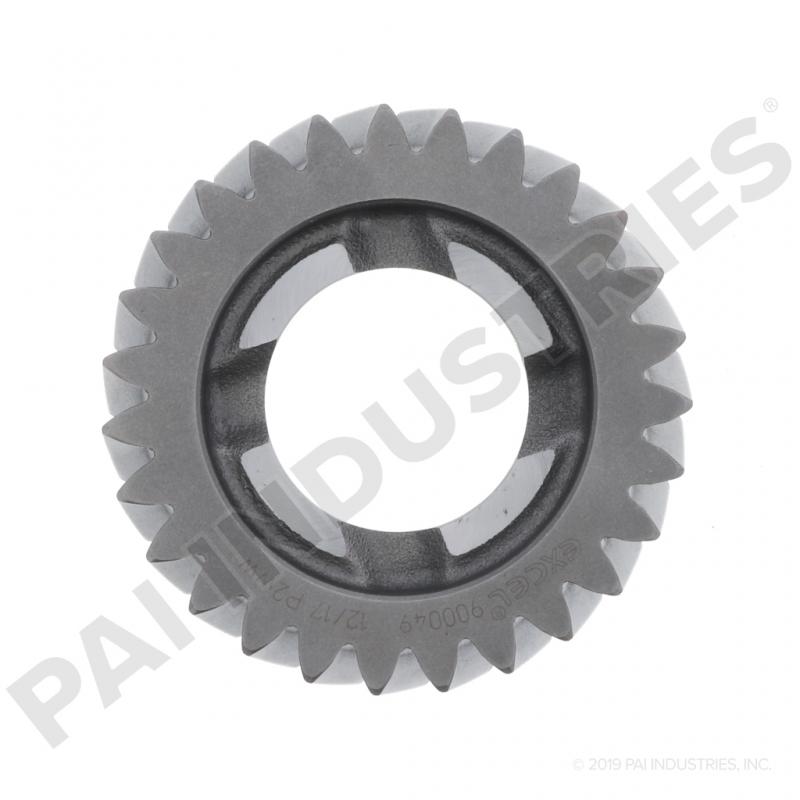 PAI 900049 FULLER 4301528 MAINSHAFT GEAR (3RD) (FS 4205A) (12549631)