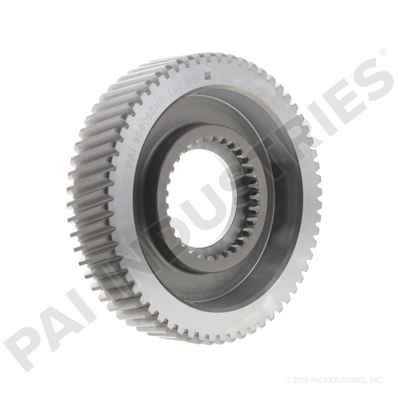 PAI 900060HP FULLER 4302427 AUXILIARY MAINSHAFT GEAR (HIGH PERFORMANCE) | woodlineparts.com