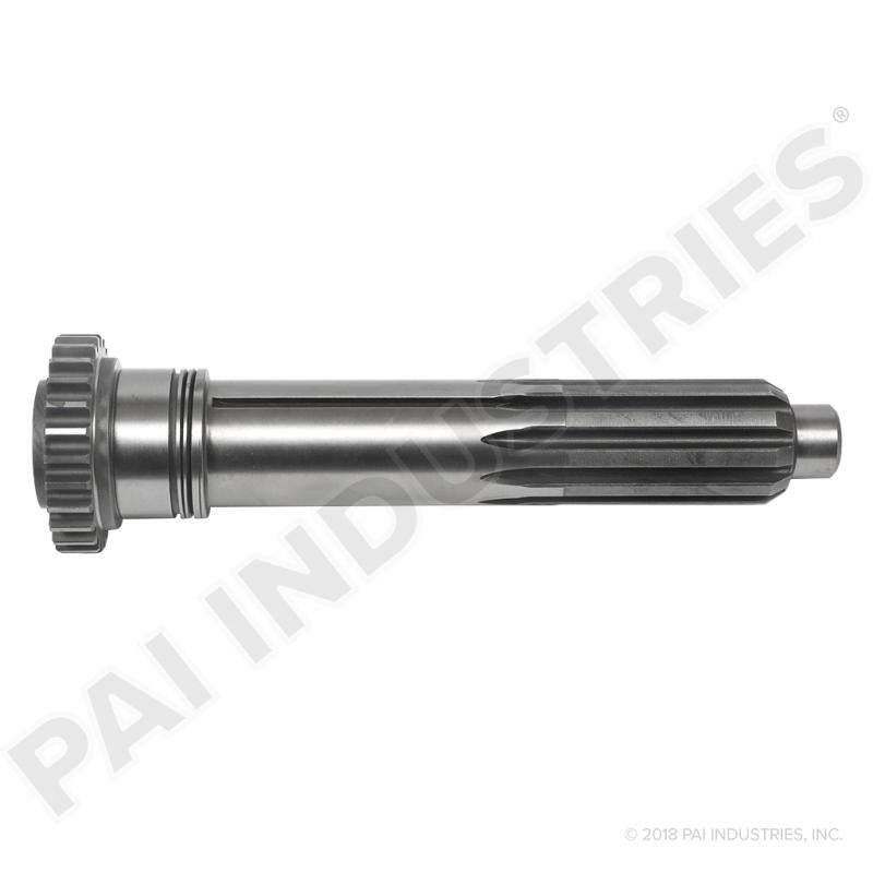 PAI 900090 FULLER S-2822 INPUT SHAFT ASSEMBLY (FR/FRO) (12.44" LENGTH)