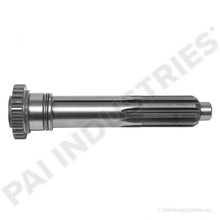 Cargar imagen en el visor de la galería, PAI 900090 FULLER S-2822 INPUT SHAFT ASSEMBLY (FR/FRO) (12.44&quot; LENGTH)