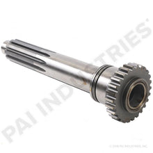 Cargar imagen en el visor de la galería, PAI 900104 FULLER S-2790 PINION INPUT SHAFT ASSY (26 TEETH) (1.75" PULL CLUTCH) | woodlineparts.com
