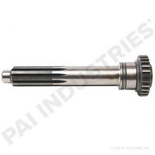 Cargar imagen en el visor de la galería, PAI 900104 FULLER S-2790 PINION INPUT SHAFT ASSY (26 TEETH) (1.75" PULL CLUTCH) | woodlineparts.com