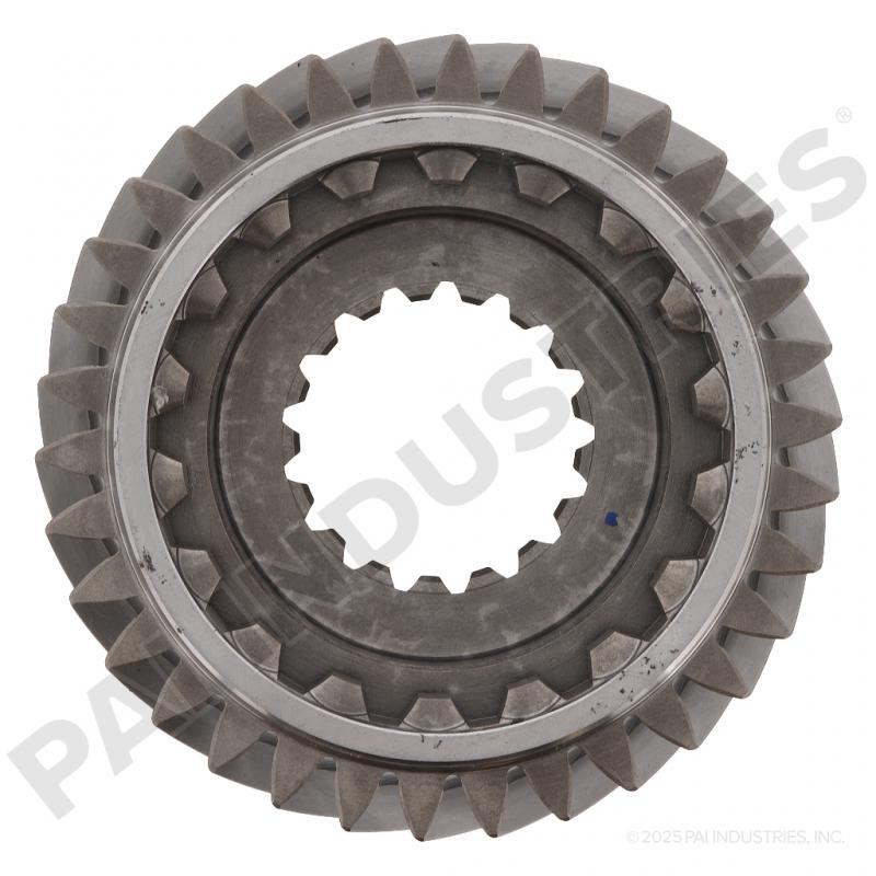 PAI 900141HP FULLER 4303360 AUXILIARY MAINSHAFT GEAR (RT 16908LL) (HIGH PERFORMANCE) | woodlineparts.com